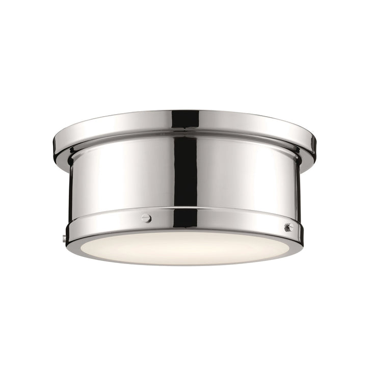 Kichler Two Light Flush Mount