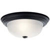 Kichler Two Light Flush Mount