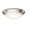 Kichler Two Light Flush Mount