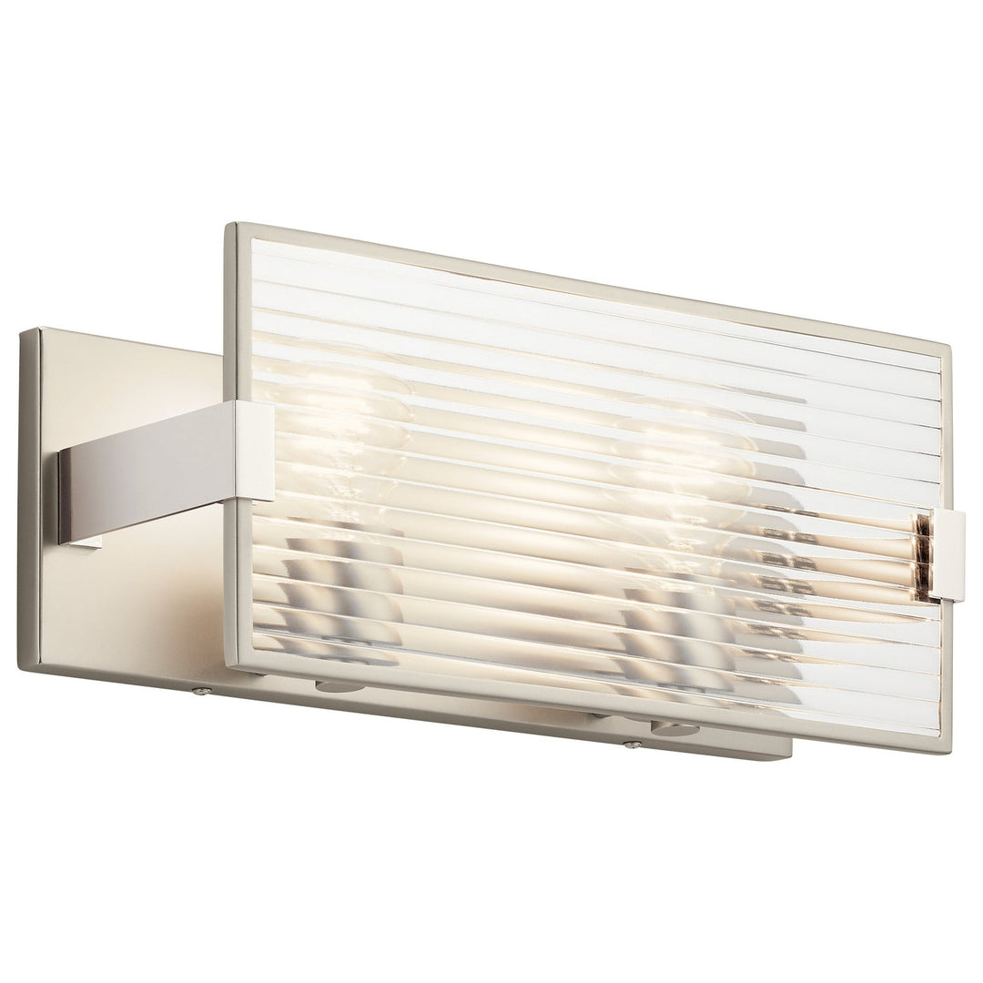 Kichler Two Light Linear Bath