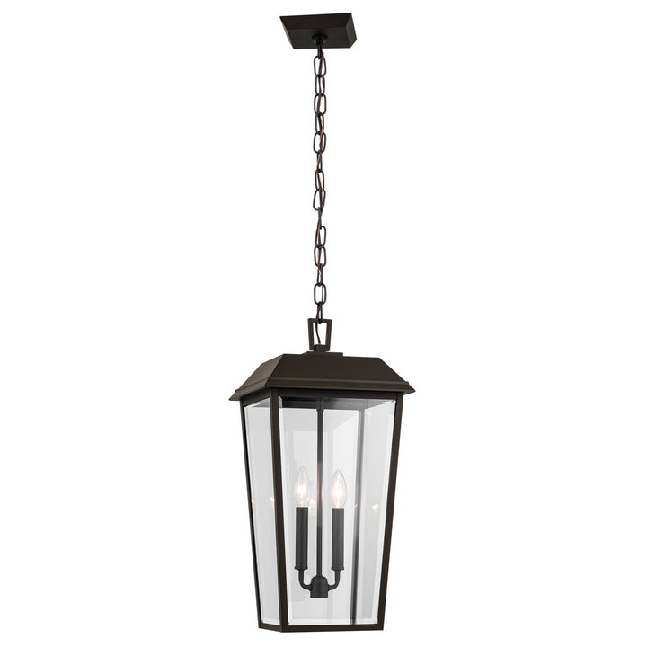 Kichler Two Light Outdoor Pendant