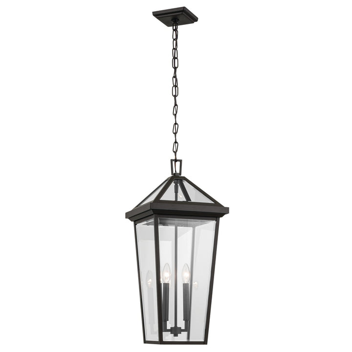 Kichler Two Light Outdoor Pendant