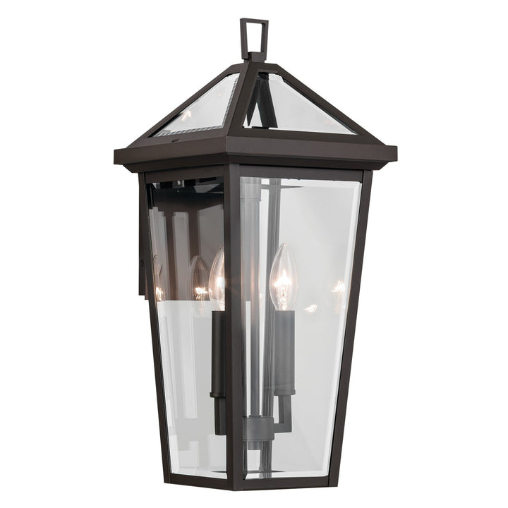 Kichler Two Light Outdoor Wall Mount