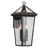 Kichler Two Light Outdoor Wall Mount