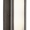 Kichler Two Light Outdoor Wall Mount