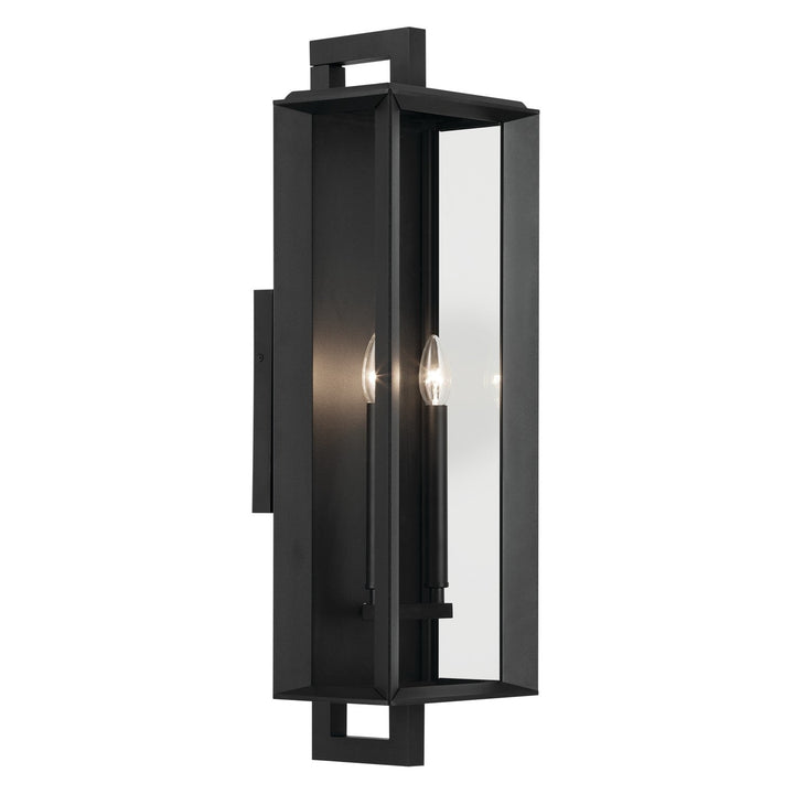 Kichler Two Light Outdoor Wall Mount