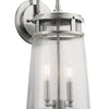 Kichler Two Light Outdoor Wall Mount