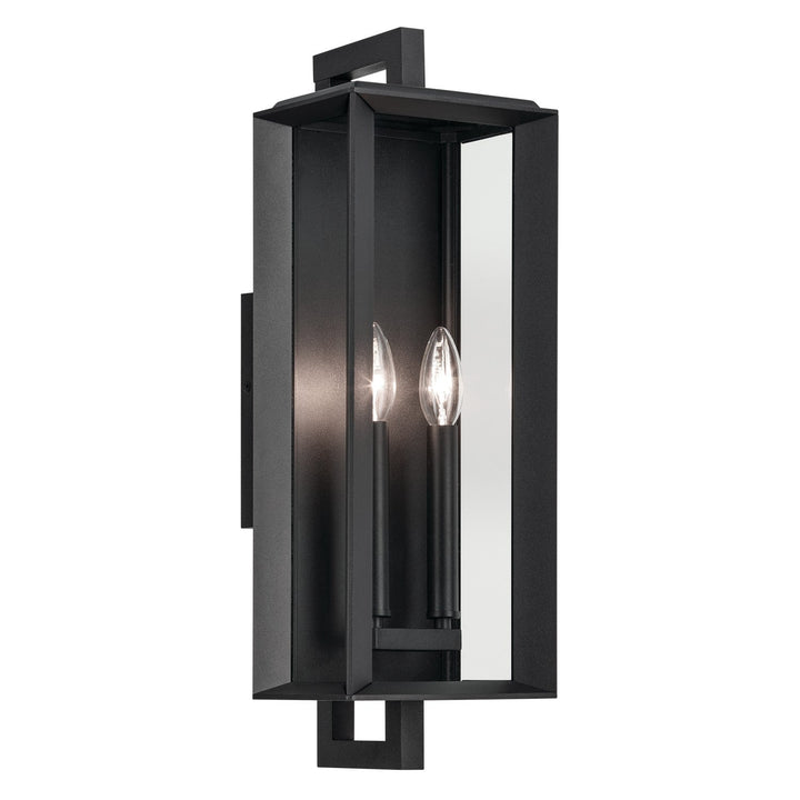 Kichler Two Light Outdoor Wall Mount