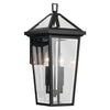 Kichler Two Light Outdoor Wall Mount