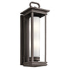 Kichler Two Light Outdoor Wall Mount
