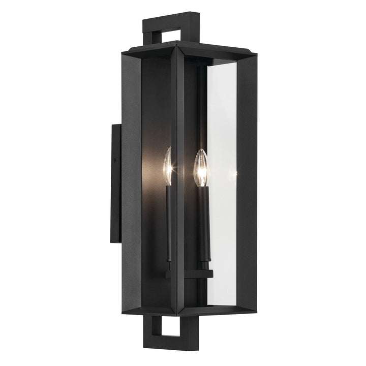 Kichler Two Light Outdoor Wall Mount