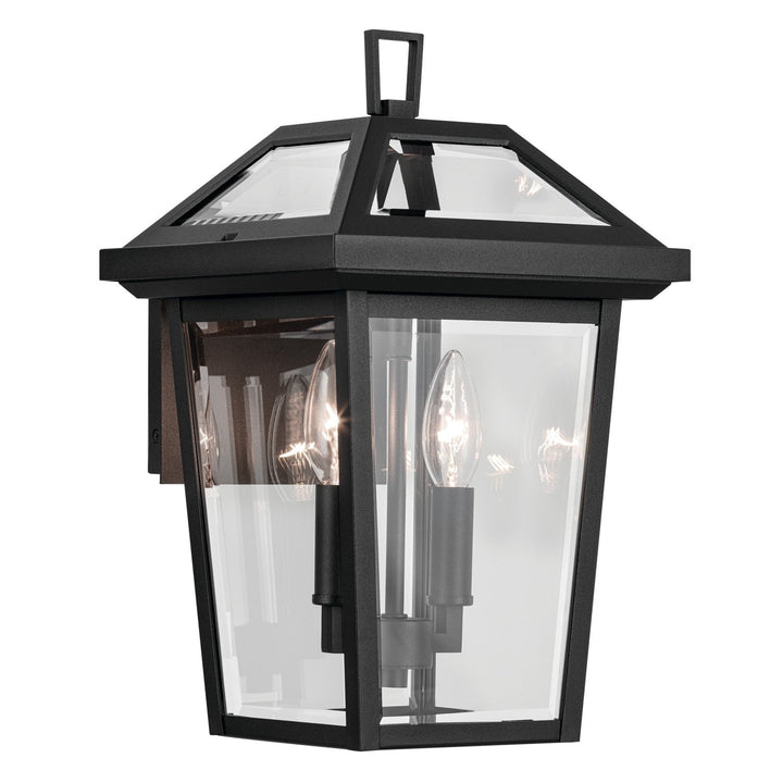 Kichler Two Light Outdoor Wall Mount