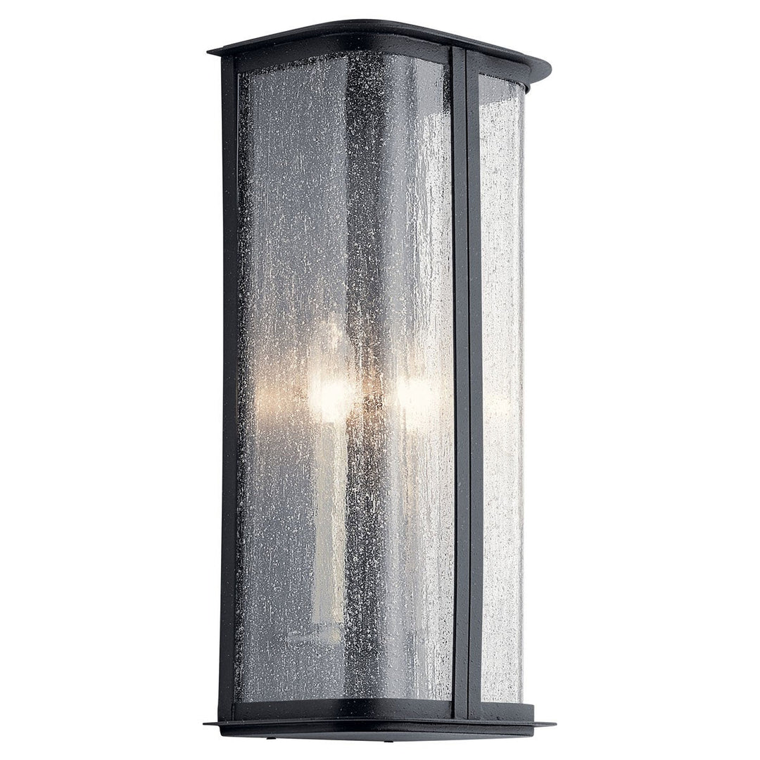 Kichler Two Light Outdoor Wall Mount