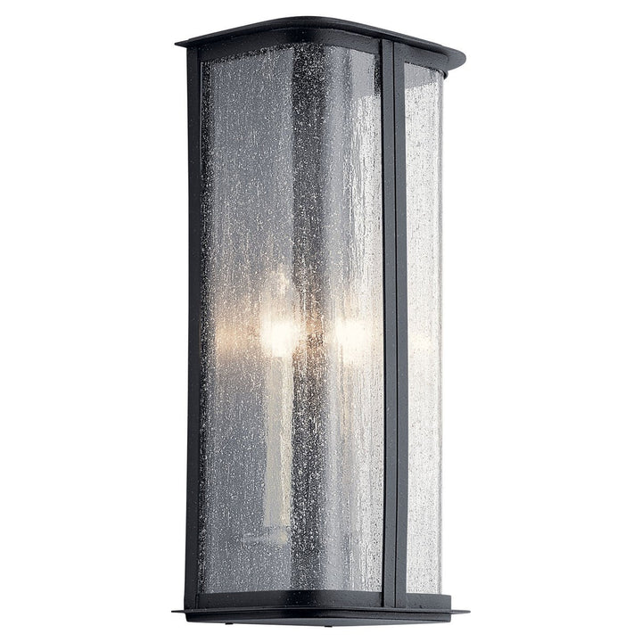 Kichler Two Light Outdoor Wall Mount