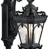 Kichler Two Light Outdoor Wall Mount