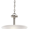 Kichler Two Light Pendant/Semi Flush Mount