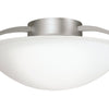 Kichler Two Light Semi Flush Mount