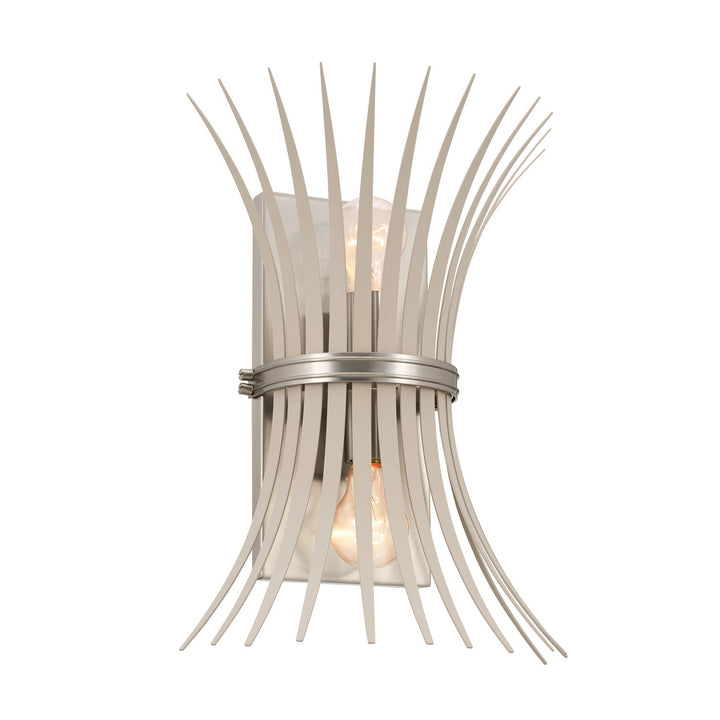 Kichler Two Light Wall Sconce