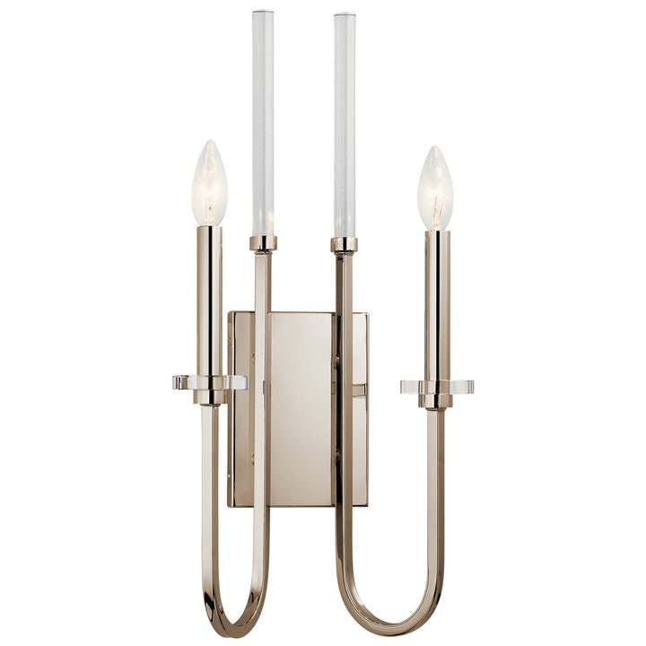 Kichler Two Light Wall Sconce