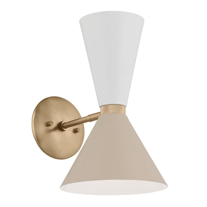 Kichler Two Light Wall Sconce