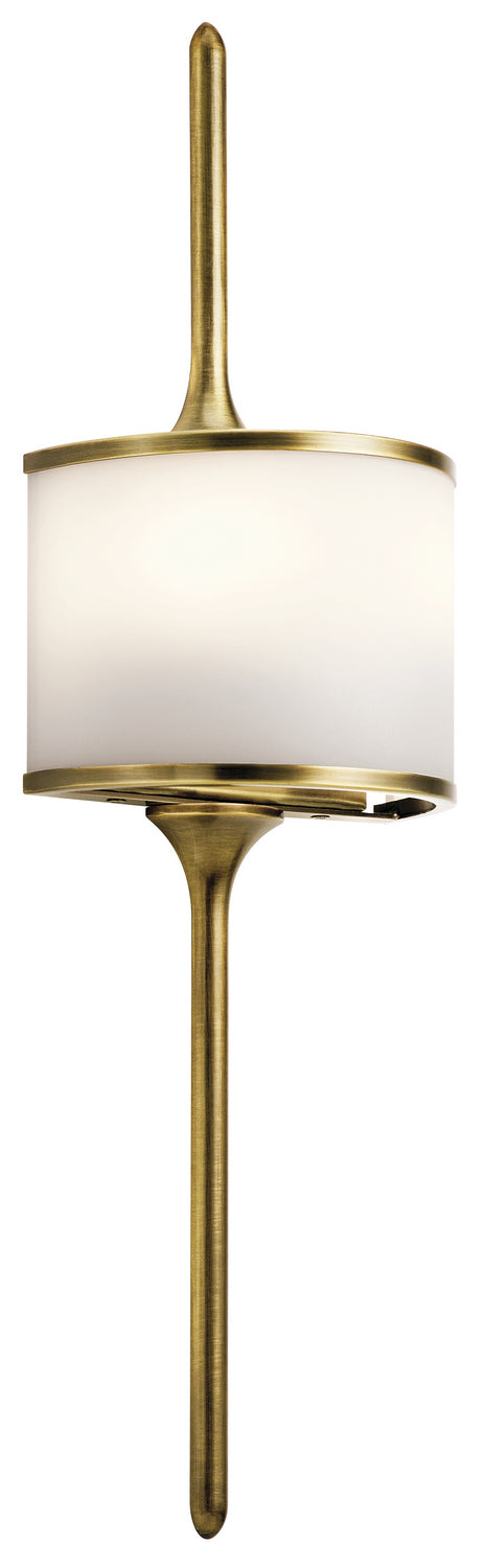 Kichler Two Light Wall Sconce