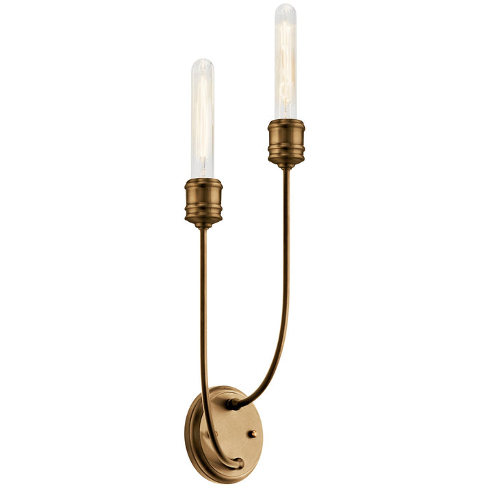 Kichler Two Light Wall Sconce