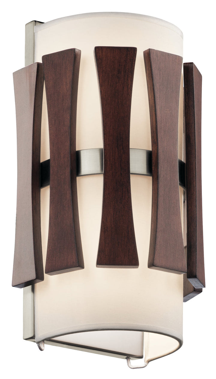 Kichler Two Light Wall Sconce