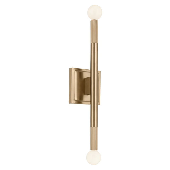 Kichler Two Light Wall Sconce