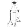 Kuzco Lighting LED Chandelier