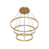 Kuzco Lighting LED Chandelier