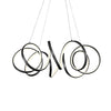Kuzco Lighting LED Chandelier