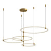 Kuzco Lighting LED Chandelier
