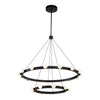 Kuzco Lighting LED Chandelier