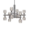 Kuzco Lighting LED Chandelier