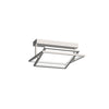 Kuzco Lighting LED Semi-Flush Mount