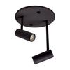 Kuzco Lighting LED Semi-Flush Mount
