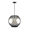 Kuzco Lighting One Light Exterior Pendant