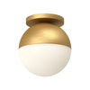 Kuzco Lighting One Light Flush Mount