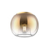 Kuzco Lighting One Light Flush Mount