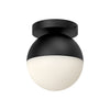 Kuzco Lighting One Light Flush Mount