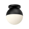 Kuzco Lighting One Light Flush Mount