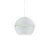 Kuzco Lighting One Light Pendant