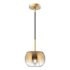 Kuzco Lighting One Light Pendant