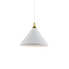 Kuzco Lighting One Light Pendant