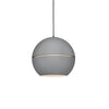Kuzco Lighting One Light Pendant