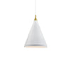 Kuzco Lighting One Light Pendant