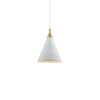 Kuzco Lighting One Light Pendant