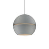 Kuzco Lighting One Light Pendant