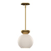 Kuzco Lighting One Light Pendant