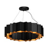 Kuzco Lighting Seven Light Chandelier